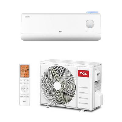 Ar Condicionado Split Hi Wall TCL FreshIN 3.0 Inverter 12.000 Btus Frio 220v R-32