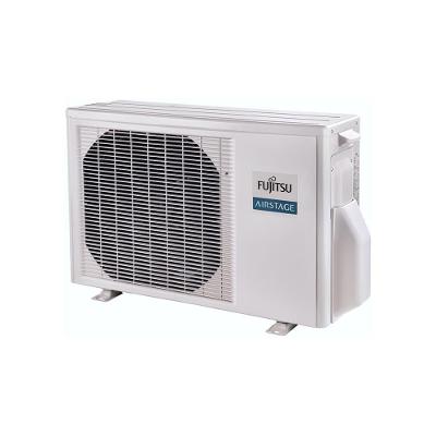 Ar Condicionado Bi Split Fujitsu Inverter Airstage Premium 24.000 Btus ( 2x Hi Wall 12k ) Quente e Frio 220v