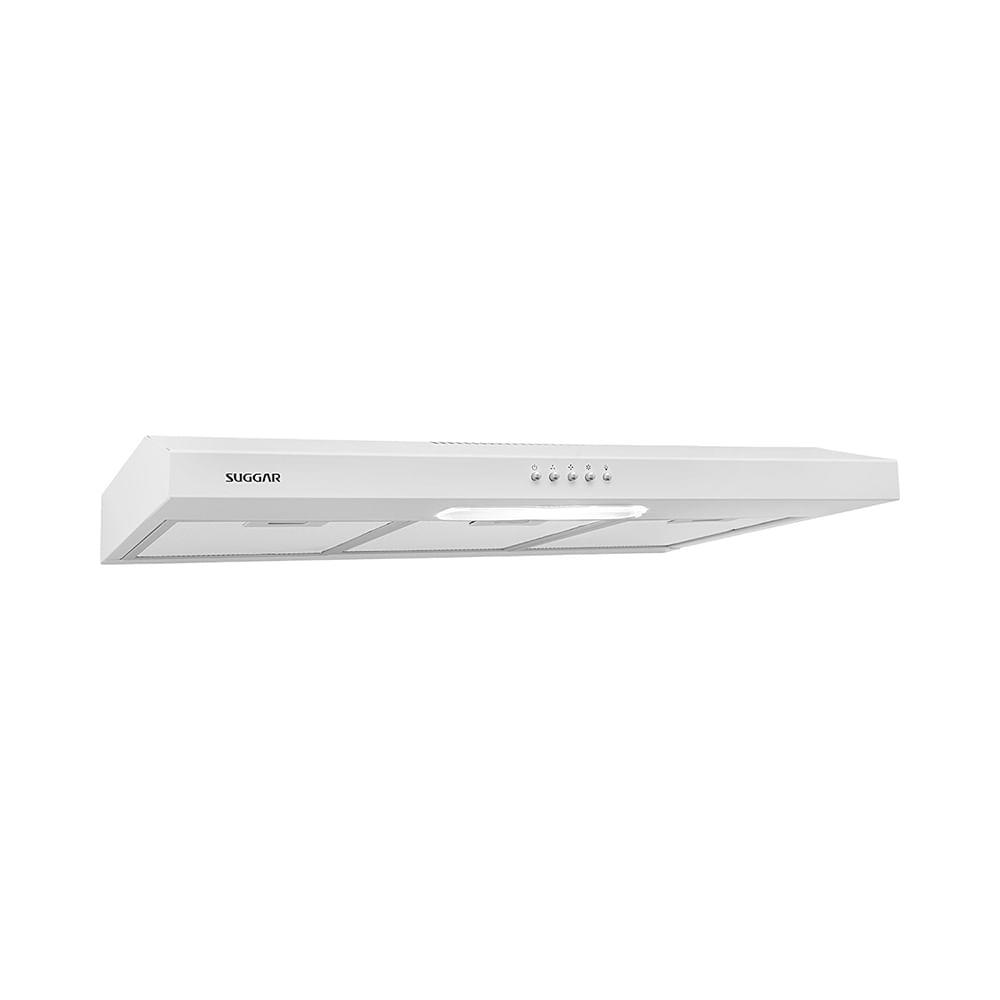 Depurador Slim Suggar 80cm DPS182BR Branco 220V - 2