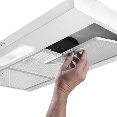 Depurador Slim Suggar 80cm DPS182BR Branco 220V