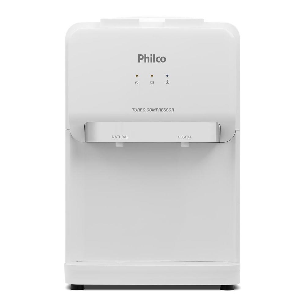Bebedouro Mesa Galão Philco PBE11 Branco 220V - 2