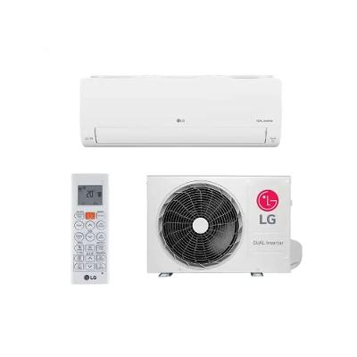 Ar Condicionado Hi Wall LG Dual Inverter Voice AI 9.000 Btus Quente e Frio 220v R-32