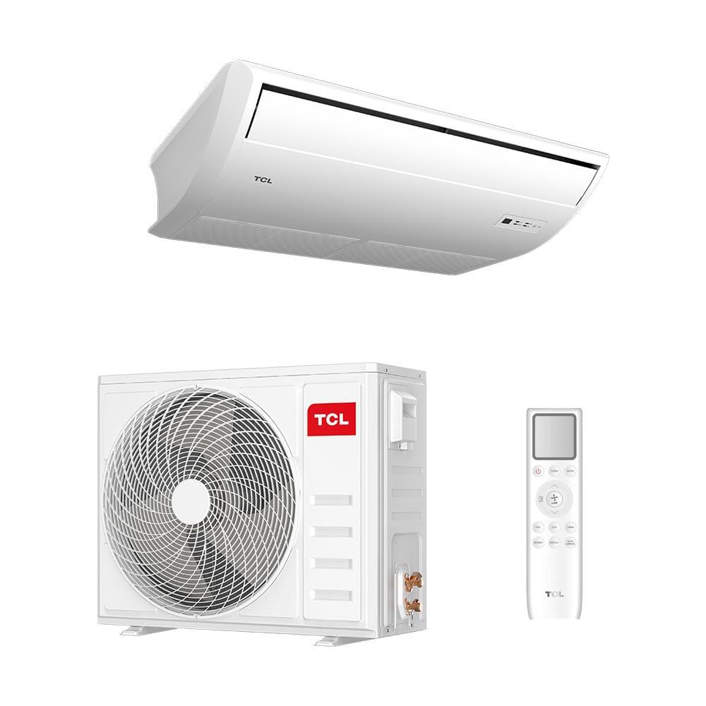 Ar Condicionado Split Piso Teto TCL Inverter 36.000 Btus Frio 220v R-32 - 1