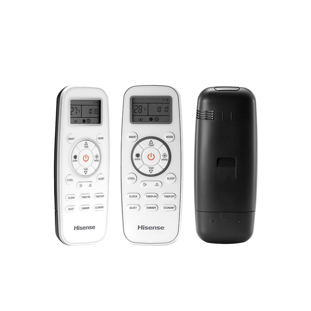 Ar Condicionado Split Hi Wall Inverter Hisense Eco Plus 12.000 Btus Frio 220v R-32 - 6