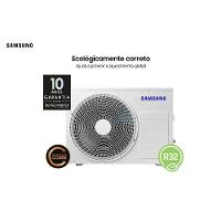Hi Wall Samsung WindFree Connect AI Inverter 18.000 Btus Frio 220v R-32 - 7