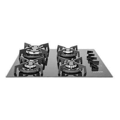 Cooktop 4 Bocas Suggar FG4404FVP Preto Bivolt