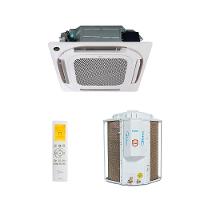 Ar Condicionado Split Cassete Inverter 4 Vias Wi-Fi Midea 60.000 Btus Frio 220v R-32 - 1