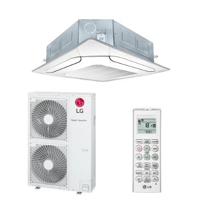 Ar Condicionado Split Cassete 4 Vias Inverter LG 48.000 Btus Frio 220v R-32
