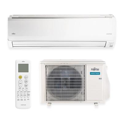 Ar Condicionado Split Hi Wall Inverter Fujitsu Airstage Premium 24.000 Btus Frio 220v R-32