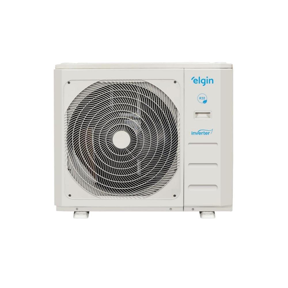 Ar Condicionado Split Piso Teto Eco Inverter Elgin 24.000 Btus Quente e Frio 220v R-32 - 4