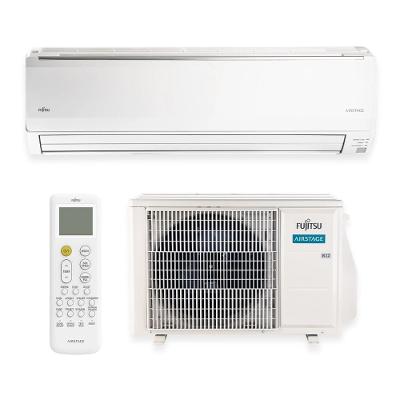 Ar Condicionado Split Hi Wall Fujitsu Airstage Premium Inverter 24.000 Btus Quente e Frio 220v R-32
