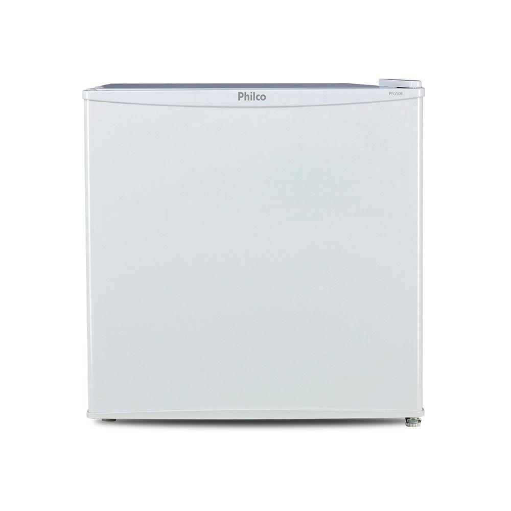 Frigobar Philco 45 Litros Porta Reversível PFG50B Branco 220v - 1