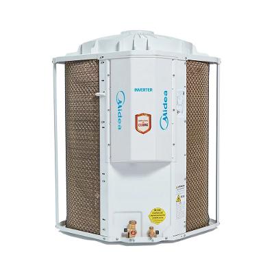 Ar Condicionado Split Cassete Inverter 4 Vias Wi-Fi Midea 36.000 Btus 220v Frio R32