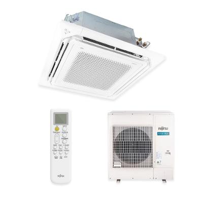 Ar Condicionado Split Cassete Inverter Fujitsu Airstage Premium 45.000 Btus Quente e Frio 220V R-32