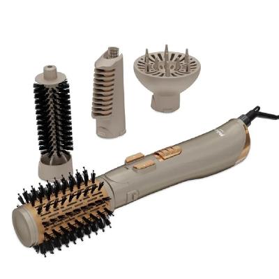 Escova Rotativa 5 em 1 Philco PER03 Cinza e Dourado Bivolt