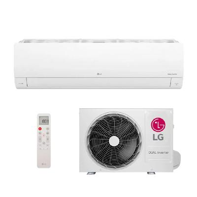 Ar Condicionado Split Hi Wall Inverter LG Dual Voice AI 12.000 Btus Frio 220V R-32