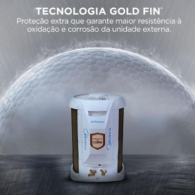 Ar Condicionado Split Hi Wall Midea Airvolution Lite Connect Inverter 9.000 Btus Frio 220v R-32