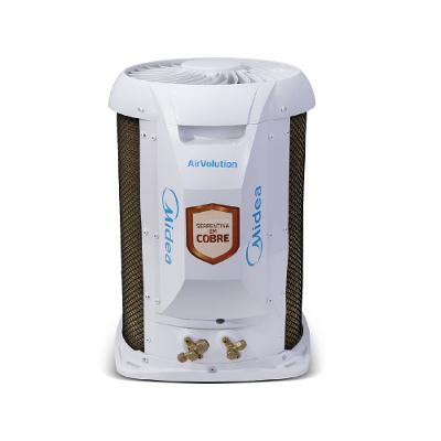 Ar Condicionado Split Hi Wall Midea Airvolution Lite Inverter 9.000 Btus Frio 220v R-32