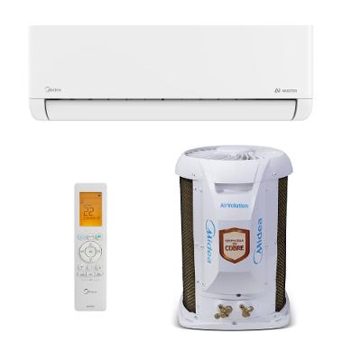 Ar Condicionado Split Hi Wall Midea Airvolution Lite Inverter 12.000 Btus Frio 220V R-32