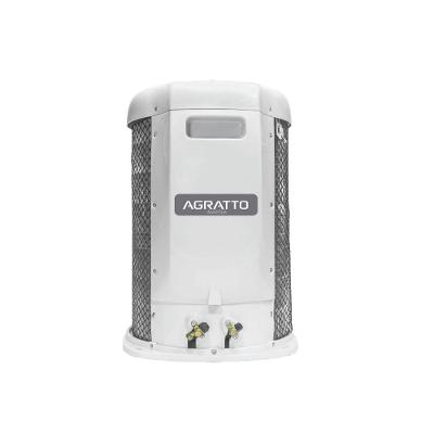 Ar Condicionado Split Hi Wall Agratto Zen Top Inverter 24.000 Btus Frio 220V R-32
