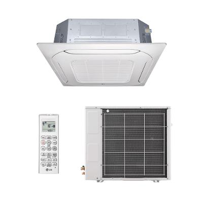 Ar Condicionado Split Cassete 4 Vias Inverter LG 36.000 Btus Frio 220v R-32