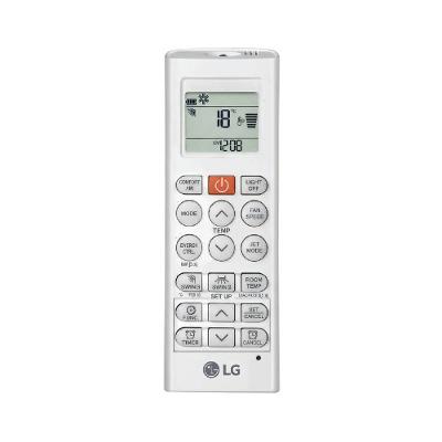 Ar Condicionado Bi Split Inverter LG 18.000 Btus (Hi Wall 12.000 + Hi Wall 12.000) Quente e Frio 220v R-32