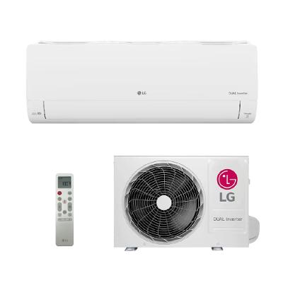 Ar Condicionado Split Hi Wall Inverter LG Dual Voice AI 9.000 Btus Frio 220V R32