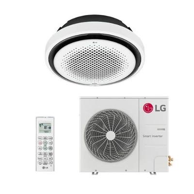 Ar Condicionado Split Cassete LG 360° Inverter 53.000 Btus Quente e Frio 220V R-32