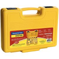 Jogo de Soquetes Estriados Tramontina 17 Peças com Encaixe de 1/2" - 2