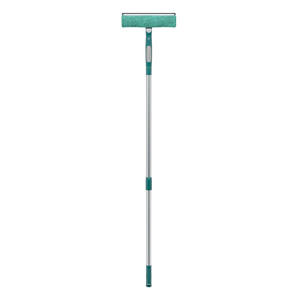 Limpa Vidro Extensível FlashLimp FLP6391 – Verde/ Cinza - 2