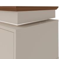 Rack Artely Lumina para TV`s de até 75" - 9