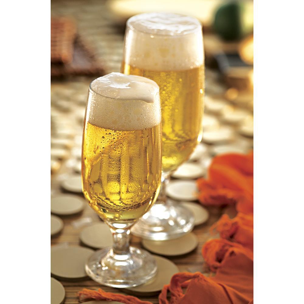 Conjunto de Taças para Cerveja Nadir Floripa 300 ml – 6 Peças - 3