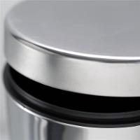 Lixeira Brinox com Pedal Decorline em Aço Inox - 5 L