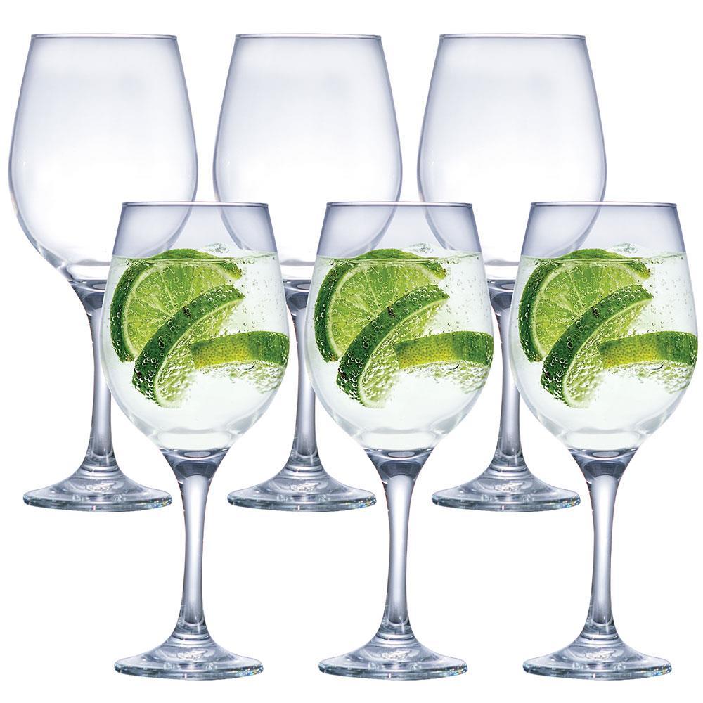 Conjunto de Taças para Água Ruvolo One 490 ml – 6 Peças - 1