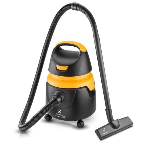 Aspirador Pó e Água Electrolux Acqua Power AQP20 1400W 10L com Acessórios Amarelo e Preto