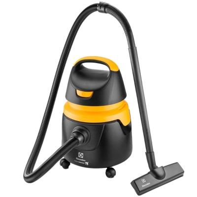 Aspirador Pó e Água Electrolux Acqua Power AQP20 1400W 10L com Acessórios Amarelo e Preto