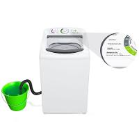 Lavadora de Roupas Consul 12kg CWH12BB com Dosagem Econômica e Ciclo Edredom – Branca - 3