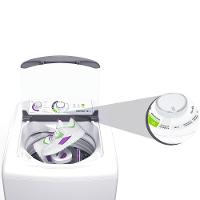 Lavadora de Roupas Consul 12kg CWH12BB com Dosagem Econômica e Ciclo Edredom – Branca - 8