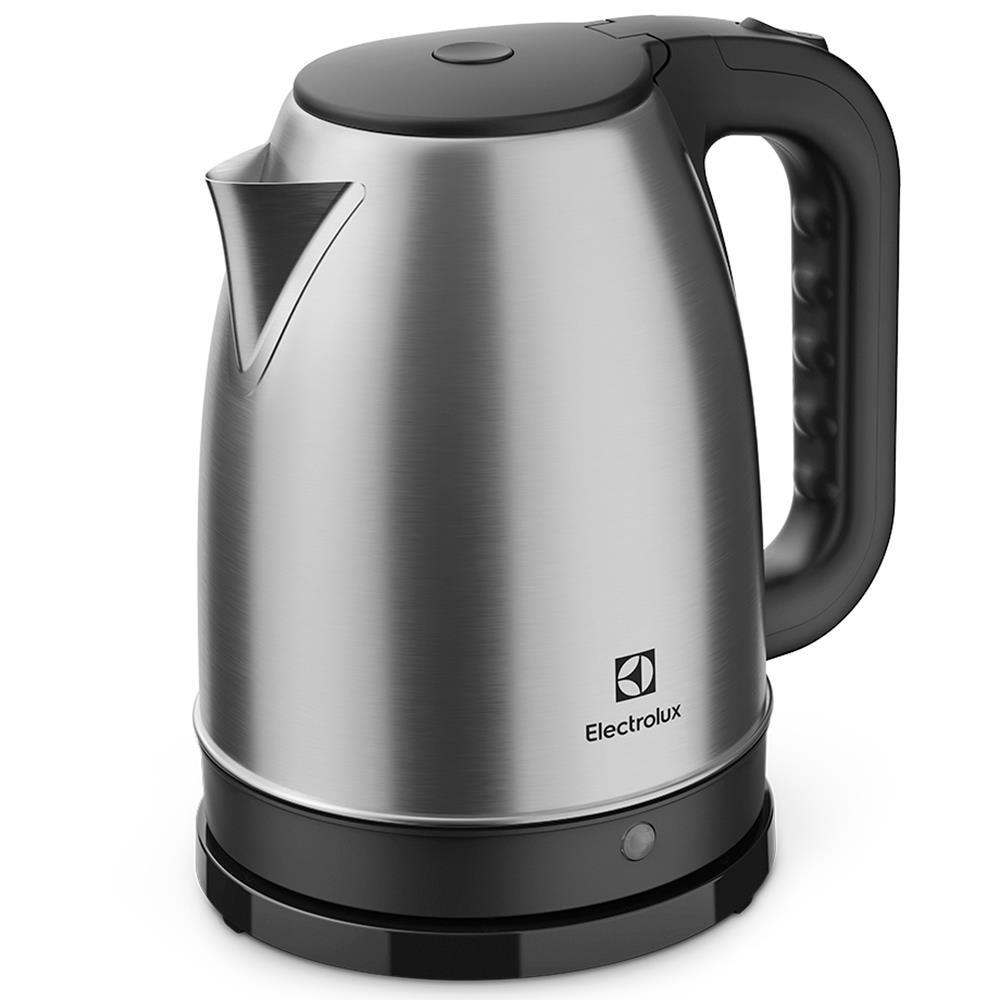 Chaleira Elétrica Electrolux Efficiente EEK10 1,8L - Aço Escovado - 3