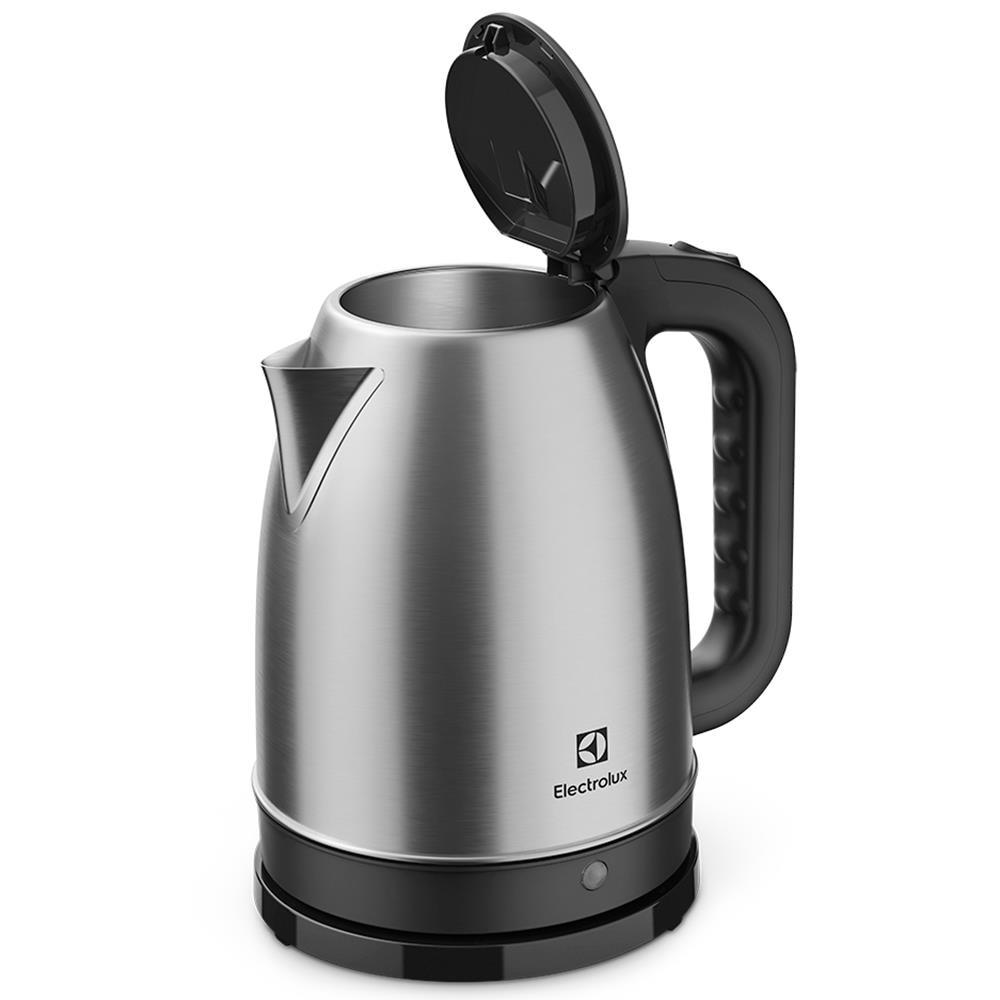 Chaleira Elétrica Electrolux Efficiente EEK10 1,8L - Aço Escovado - 4