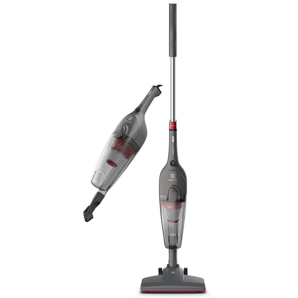 Aspirador de Pó Vertical 2 em 1 Electrolux STK15 com Fio Urban 1450W Cinza - 2