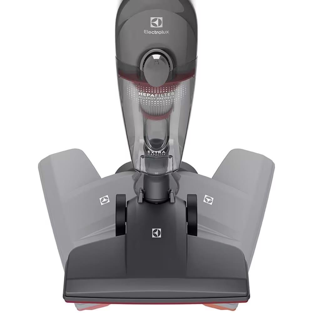 Aspirador de Pó Vertical 2 em 1 Electrolux STK15 com Fio Urban 1450W Cinza - 15