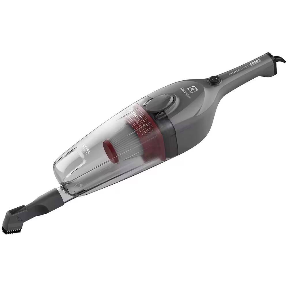 Aspirador de Pó Vertical 2 em 1 Electrolux STK15 com Fio Urban 1450W Cinza - 16