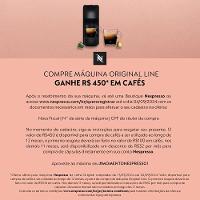 Cafeteira Nespresso Essenza Mini C30 com Kit de Cápsulas para Degustação - Preta - 8