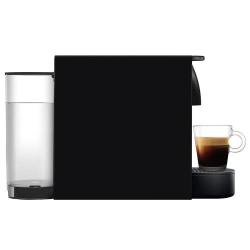 Cafeteira Nespresso Essenza Mini C30 com Kit de Cápsulas para Degustação - Preta