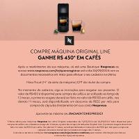 Cafeteira Nespresso Essenza Mini C30 com Kit de Cápsulas para Degustação - Preta - 9