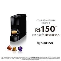 Cafeteira Nespresso Essenza Mini C30 com Kit de Cápsulas para Degustação - Preta - 15