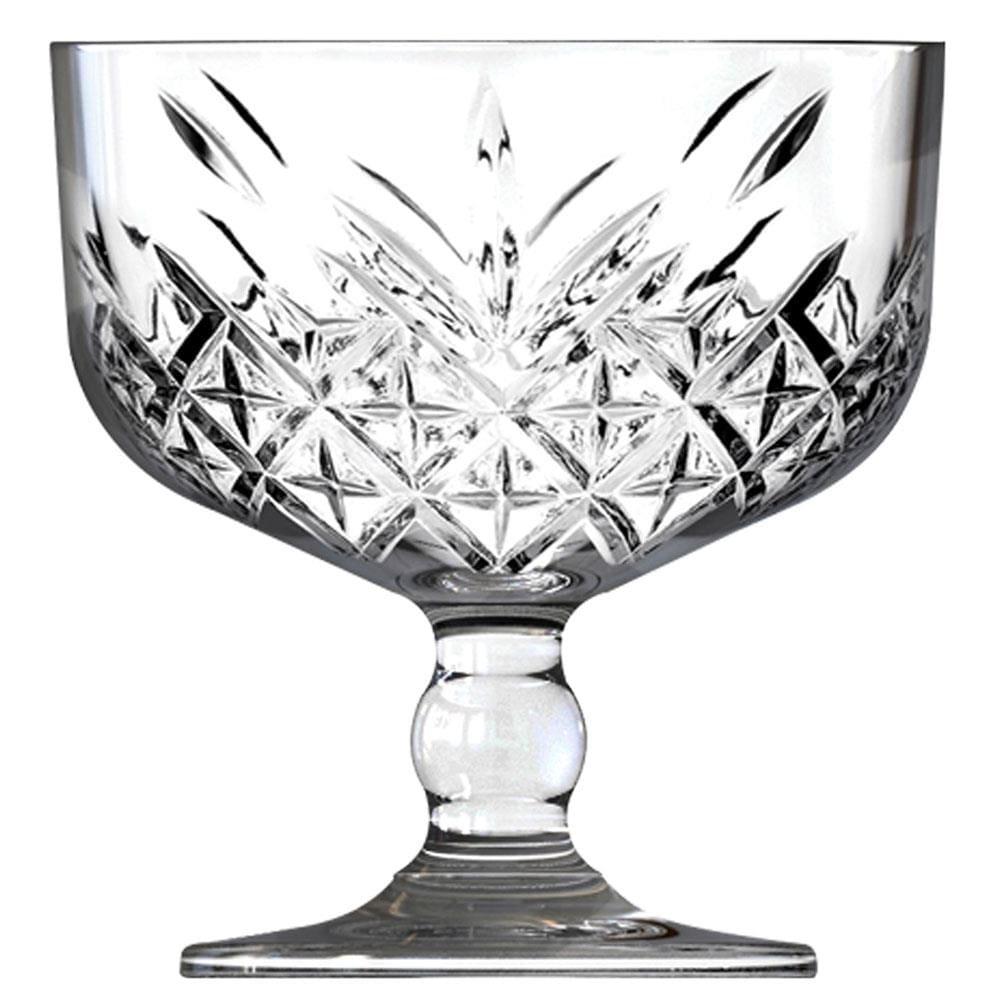 Taça para Sobremesa Pasabahce Timeless em Vidro Transparente - 250ml - 1