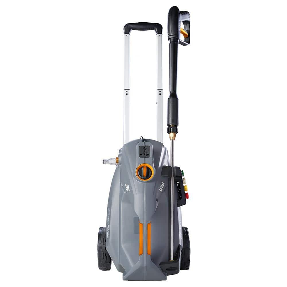 Desobstruidora Lavadora de Alta Pressão WAP 5100 Turbo Ultra 2.300psi com Mangueira Desentupidora e Cabo Elétrico 5 Metros - 3