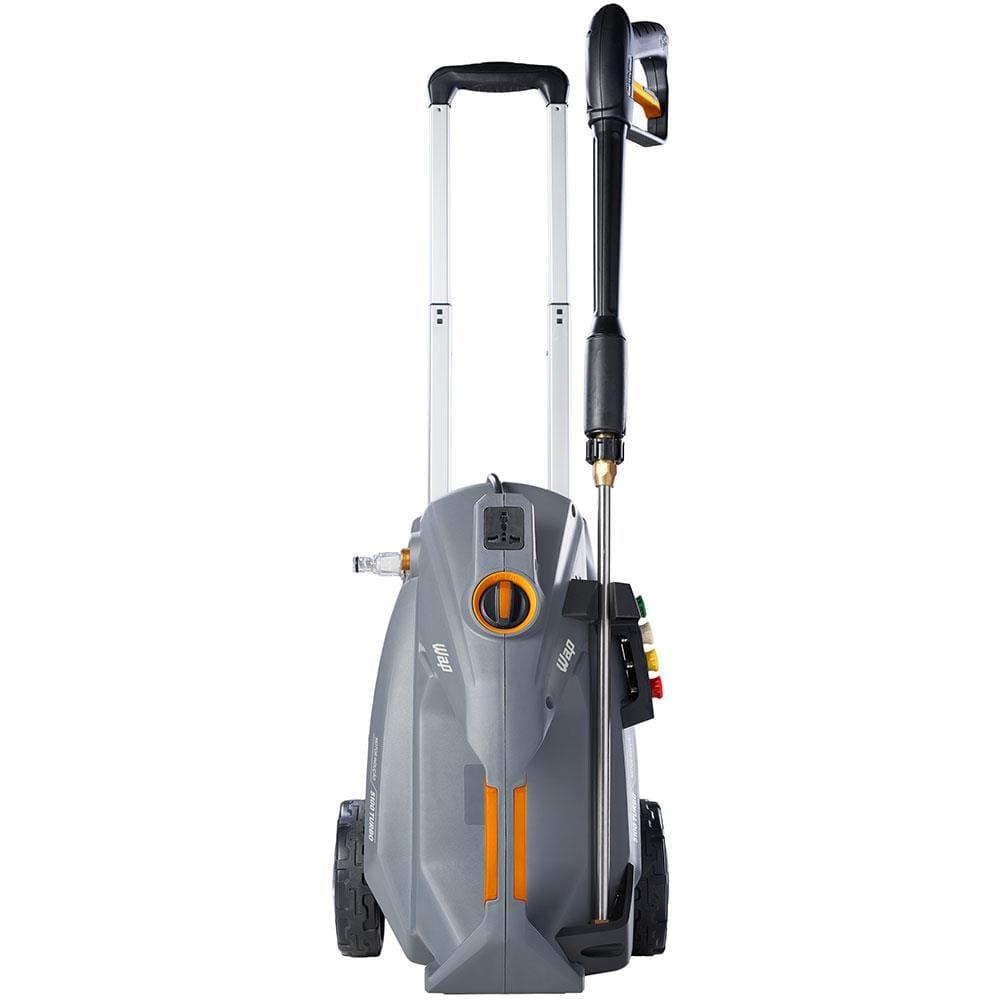 Desobstruidora Lavadora de Alta Pressão WAP 5100 Turbo Ultra 2.300psi com Mangueira Desentupidora e Cabo Elétrico 5 Metros - 6